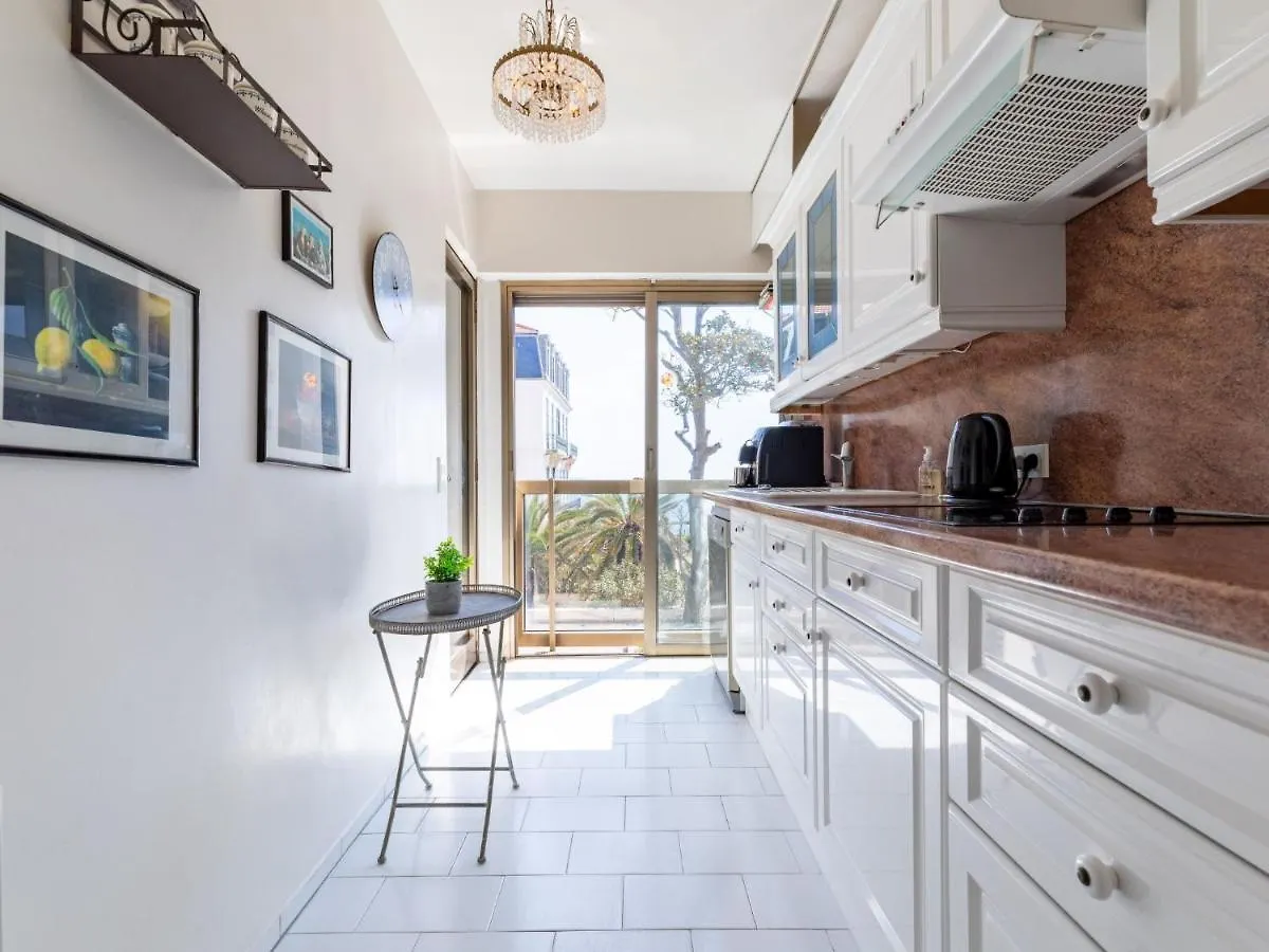 Apartment Villa Hesperides By Interhome Cannes