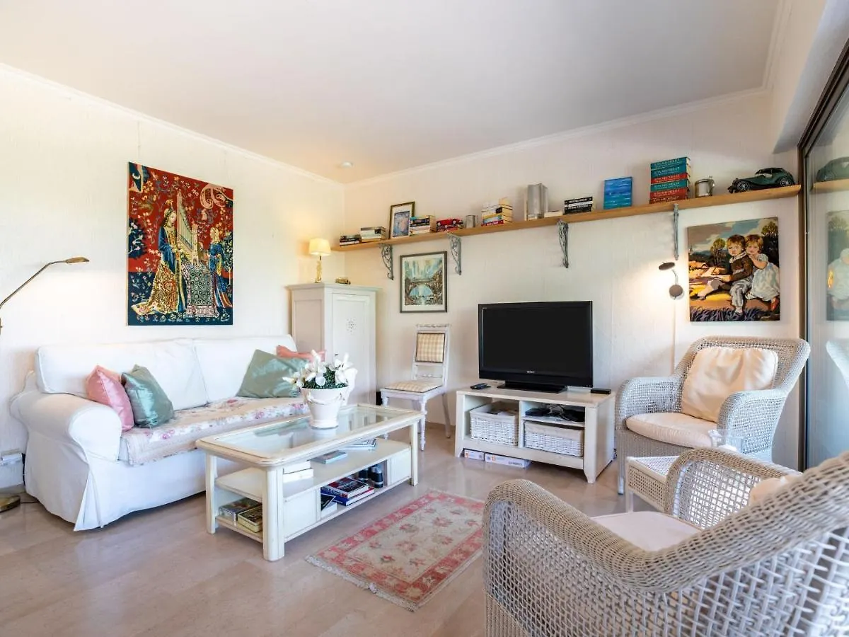 Apartment Villa Hesperides By Interhome Cannes