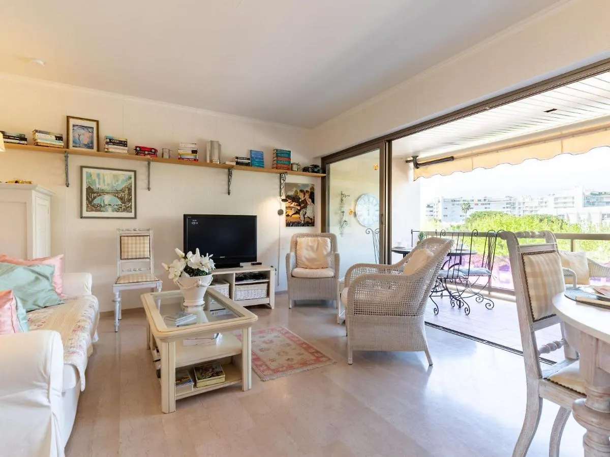 Apartment Villa Hesperides By Interhome Cannes 0*,  Francie