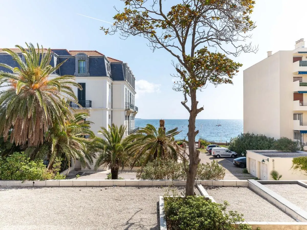Apartment Villa Hesperides By Interhome Cannes
