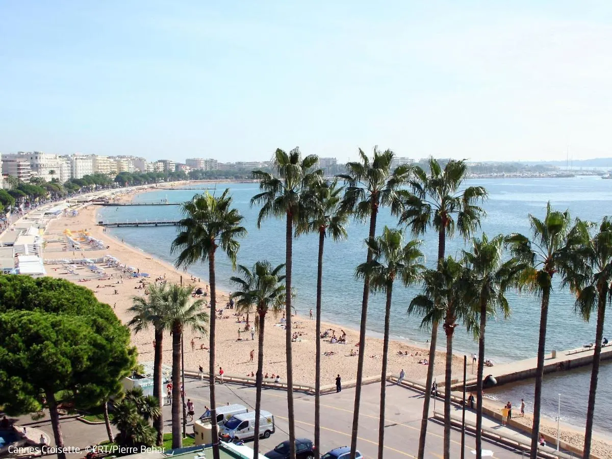 Apartment Villa Hesperides By Interhome Cannes Francie