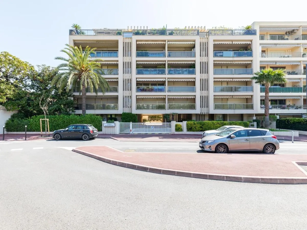 Apartment Villa Hesperides By Interhome Cannes
