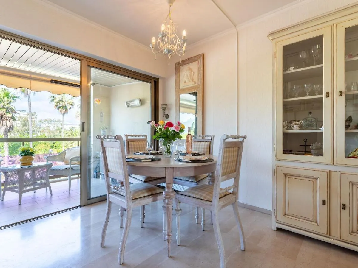 Apartment Villa Hesperides By Interhome Cannes 0*,