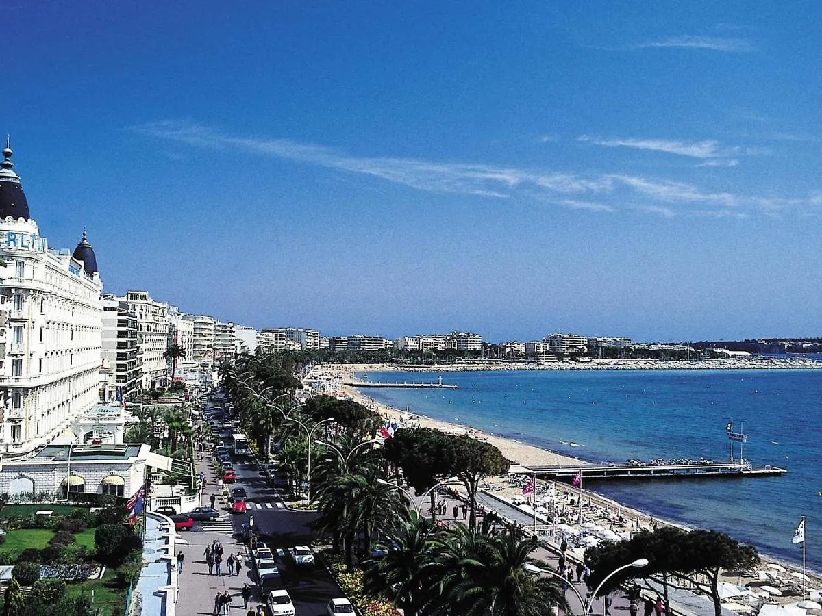Apartment Villa Hesperides By Interhome Cannes 0*,  Francja