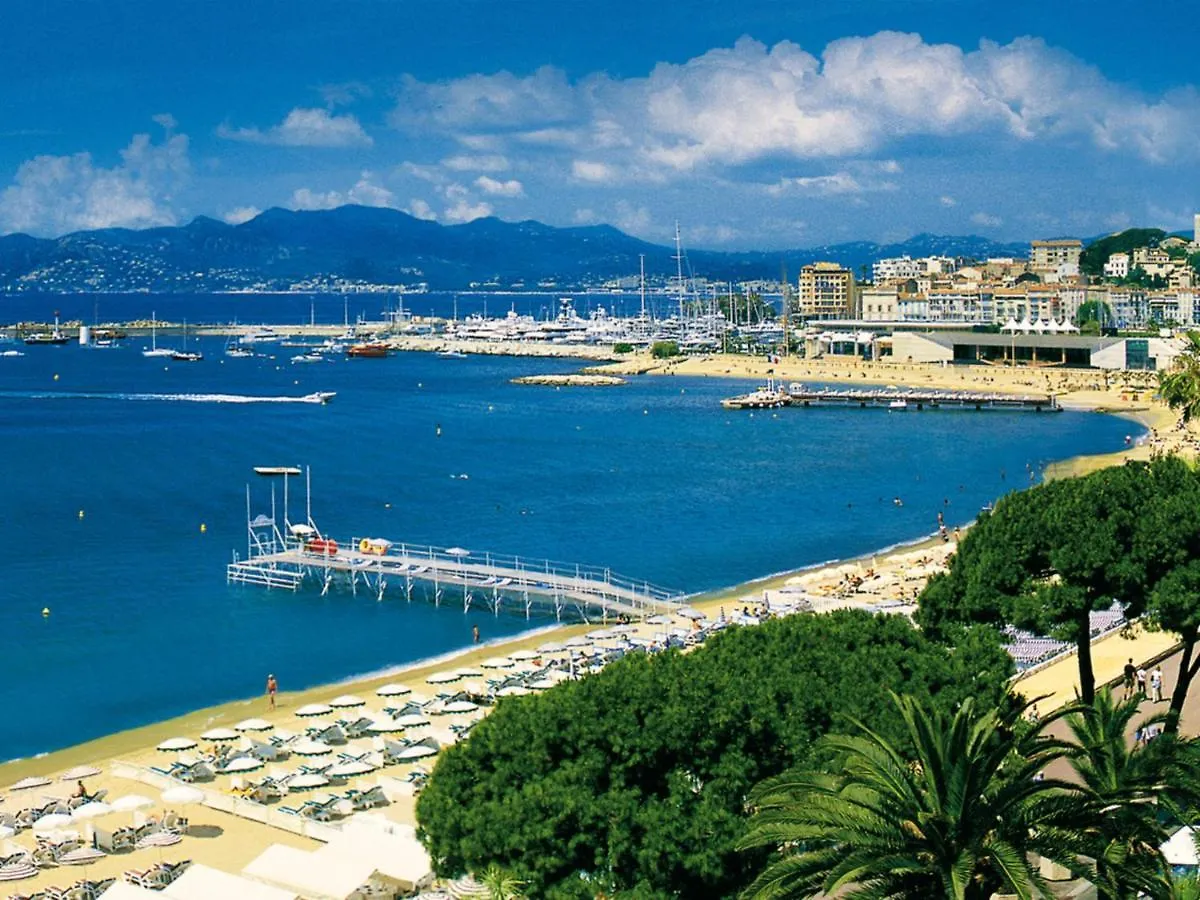 Apartment Villa Hesperides By Interhome Cannes 0*,